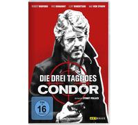 Die drei Tage des Condor. Digital Remastered (DVD) Redford Robert Dunaway Faye