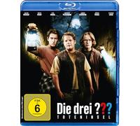 Die drei ??? - Toteninsel [Alemania] [Blu-ray]