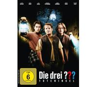 Die drei ??? - Toteninsel Julius Weckauf Nevio Wendt Tim Dünschede