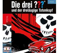 Die Drei ??? - Und der Dreiäugige Totenkopf
