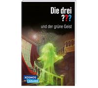 Die drei ???: und der grüne Geist: Gruseliger Krimi im Geisterhaus!
