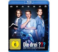 Die drei ??? und der Karpatenhund – Blu-ray – Alemania – Sony Pictures Home Entertainment