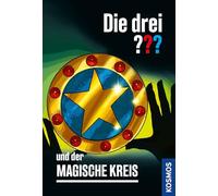 Die drei ??? und der magische Kreis: Ein spannender Krimi in der Erfolgsreihe als Taschenbuch - Justus, Peter und Bob, die drei Detektive aus Rocky Beach, übernehmen jeden Fall