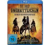 Die drei Unerbittlichen [Alemania] [Blu-ray]