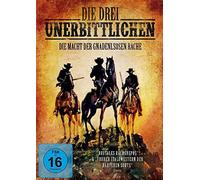 Die drei Unerbittlichen [Alemania] [DVD]