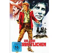 Die drei Unerbittlichen - Mediabook - Cover B - Limited Edition (Blu-ray+DVD) [Blu-ray]
