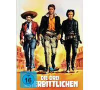 Die drei Unerbittlichen - Mediabook - Cover C - Limited Edition (Blu-ray+DVD) [Alemania] [Blu-ray]