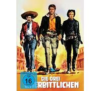 Die drei Unerbittlichen - Mediabook - Cover C - Limited Edition (Blu-ray+DVD) [Alemania] [Blu-ray]