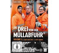 Die Drei von der Müllabfuhr, Vol. 1 / Die ersten zwei Spielfilmfolgen der Erfolgsreihe