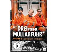 Die Drei von der Müllabfuhr, Vol. 2 / Weitere zwei Spielfilmfolgen der Erfolgsreihe [Alemania] [DVD]
