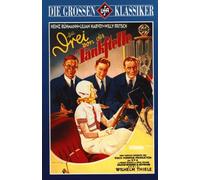 Die Drei von der Tankstelle [Alemania] [VHS]