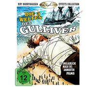 Die drei Welten des Gulliver (The three worlds of Gulliver) [Alemania] [Blu-ray]