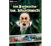 Die drei Wünsche des Dr. Khotabich [Importación alemana]