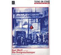 Die Dreigroschenoper: Full Score and Parts: 6 Pieces from the Threepenny Opera