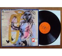 Die Dreigroschenoper - Querschnitt. Musik Kurt Weill, Wilhelm Brückner Rüggeberg, Wolfgang Neuss, Lotte Lenja, Trenk Trebitsch, Hesterberg, Koczian, Grunert, Wolffberg. Stern Musik Stereo