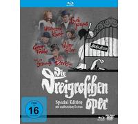 Die Dreigroschenoper - Restaurierte Special Edition inkl. zahlreicher (Blu-ray)