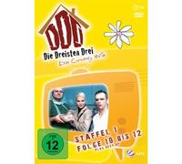 Die Dreisten Drei Die Comedy WG - Staffel 1, Folge 10 bis 12 [Alemania] [DVD]