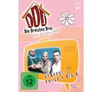 Die Dreisten Drei Die Comendy WG - Staffel 1, Folge 4 bis 6 [Alemania] [DVD]