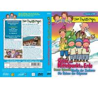 Die Drillinge - Reise zum Mittelpunkt der Erde [Alemania] [DVD]
