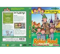 Die Drillinge - Robin Hood [Alemania] [DVD]