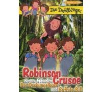Die Drillinge - Robinson Crusoe [Alemania] [DVD]