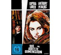 Die dritte Dimension (DVD) Loren Sophia Perkins Anthony Young (Importación USA)