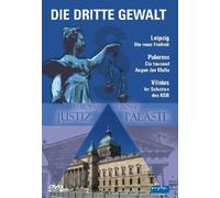 Die dritte Gewalt - Europas grosse Justizpaläste [Alemania] [DVD]