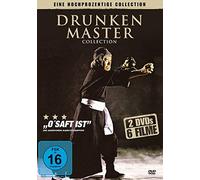 Die Drunken Master Collection [DVD]