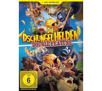 Die Dschungelhelden: Double Feature [Alemania] [DVD]