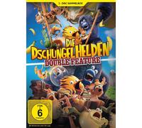 DIE DSCHUNGELHELDEN: DOUBLE FEATURE - (GERMAN IMPORT) DVD NUEVO