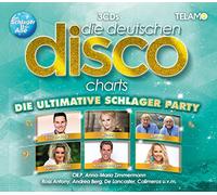 Die dt.Disco Charts:Die ultimative Schlager Party