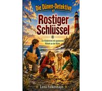 Die Dünen-Detektive: Rostiger Schlüssel: Ein Kinderkrimi mit spannenden Rätseln an der Küste