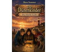 Die Dünenkinder - Das falsche Licht: Band 4 der spannenden Kinderbuch-Reihe ab 8 Jahren · Ein Küstenabenteuer mit Leuchtturm, falschen Spuren und Freundschaft