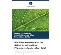 Die Düngungsarten und der Gehalt an sekundären Pflanzenstoffen in rotem Salat: Bioaktive Verbindungen und ihr Einfluss auf die Zusammensetzung von Lactuca Sativa L.