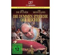 Die dummen Streiche der Reichen (Filmjuwelen) [Alemania] [DVD]