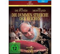 Die dummen Streiche der Reichen (Filmjuwelen) (Blu-ray) Alice (Importación USA)