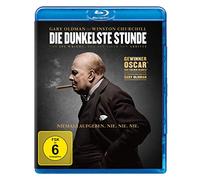 Die dunkelste Stunde [Alemania] [Blu-ray]