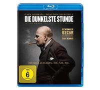 Die dunkelste Stunde [Alemania] [Blu-ray]