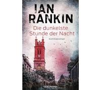 Die dunkelste Stunde der Nacht: Kriminalroman: 25