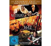 Die dunkle Zeit des Mittelalters [Alemania] [DVD]