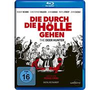 Die durch die Hölle gehen [Alemania] [Blu-ray]