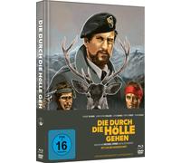Die durch die Hölle gehen - Mediabook - Cover A - Limitiert auf 250 Stück - The Deer Hunter