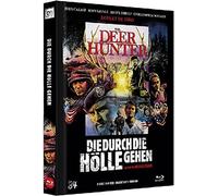 Die durch die Hölle gehen - Mediabook (+ DVD) [Alemania] [Blu-ray]