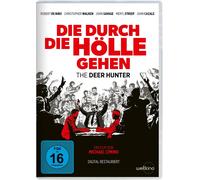 Die durch die Hölle gehen - The Deer Hunter (DVD) (Importación USA)