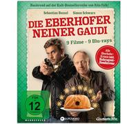 Die Eberhofer Neiner Gaudi [Alemania] [Blu-ray]