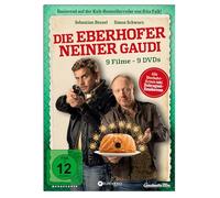 Die Eberhofer Neiner Gaudi [Alemania] [DVD]