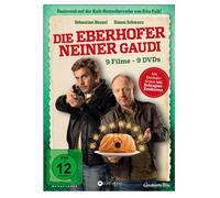 Die Eberhofer Neiner Gaudi [Alemania] [DVD]