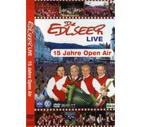 Die Edlseer - Live/15 Jahre Open Air [Alemania] [DVD]