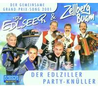 Die Edlseer & Zellberg Buam - Edlziller Party-Knueller [Import]