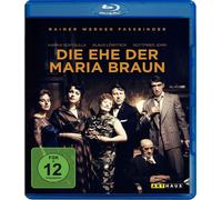 Die Ehe der Maria Braun (Blu-ray) Gisela Uhlen Hanna Schygulla (Importación USA)